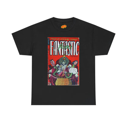 Fantastic Fears September Comic Tee Shirt