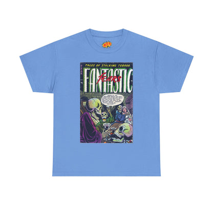 Fantastic Fears November Comic Tee Shirt