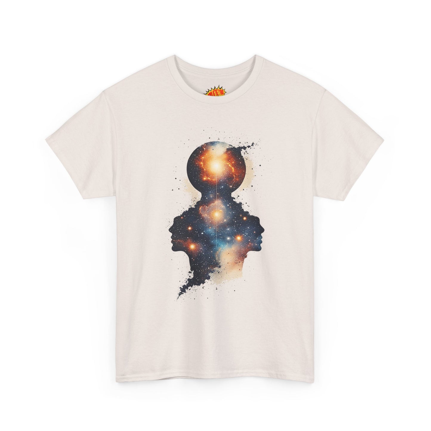 Multiple Galaxy Nebula Art Graphic Tee Shirt *Multiple Colors*