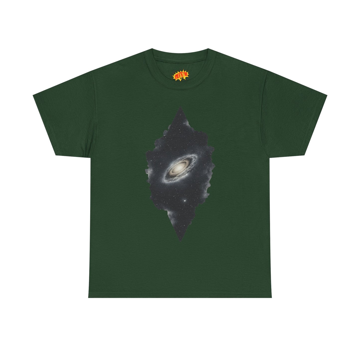 Diamond Tear Nebula Graphic Space Art Tee Shirt *Multiple Colors*