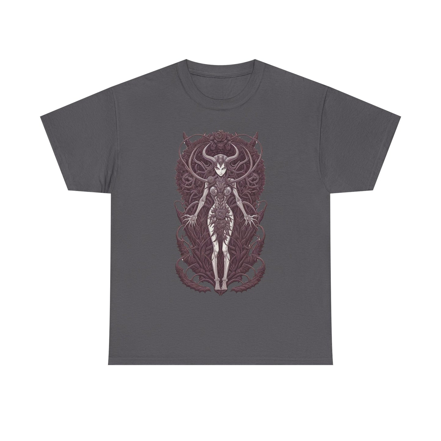 Rose Vine Succubus T-Shirt *Multiple Colors*