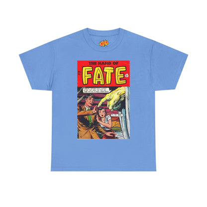The Hand of Fate Dec. Comic Tee Shirt