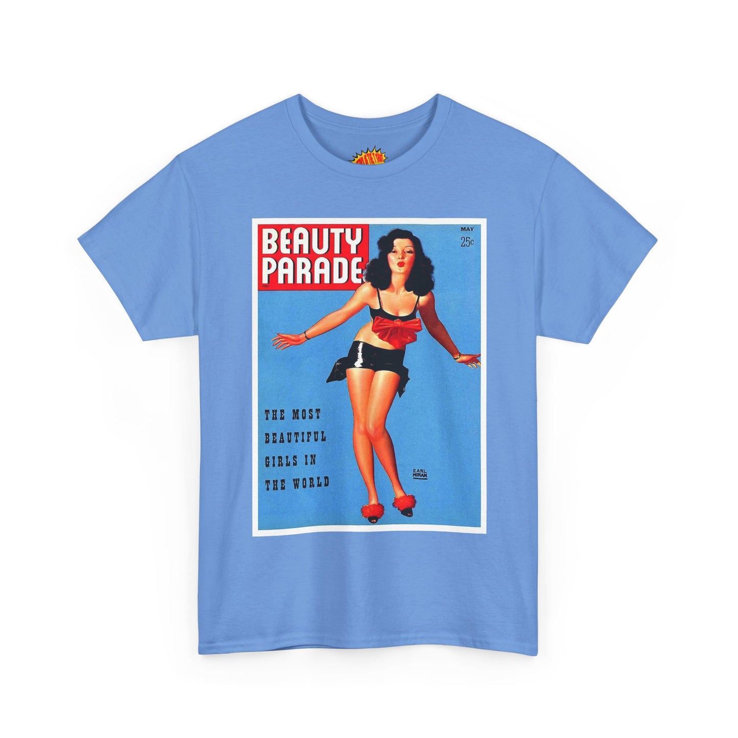 Beauty Parade Vol. 1 #3 - Heavy Cotton Tee *Many Sizes and Colors Available*