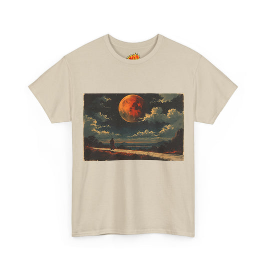 Traveller w/Blood Moon Night T-Shirt *Multiple Colors*