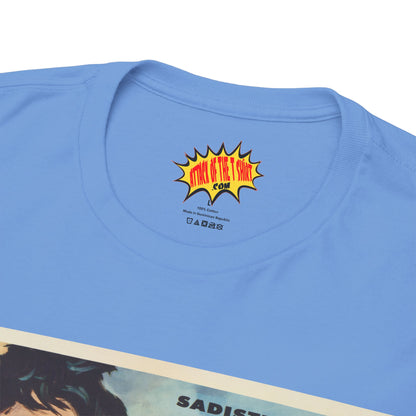 Attack of the T-Shirt Movie Poster T-Shirt