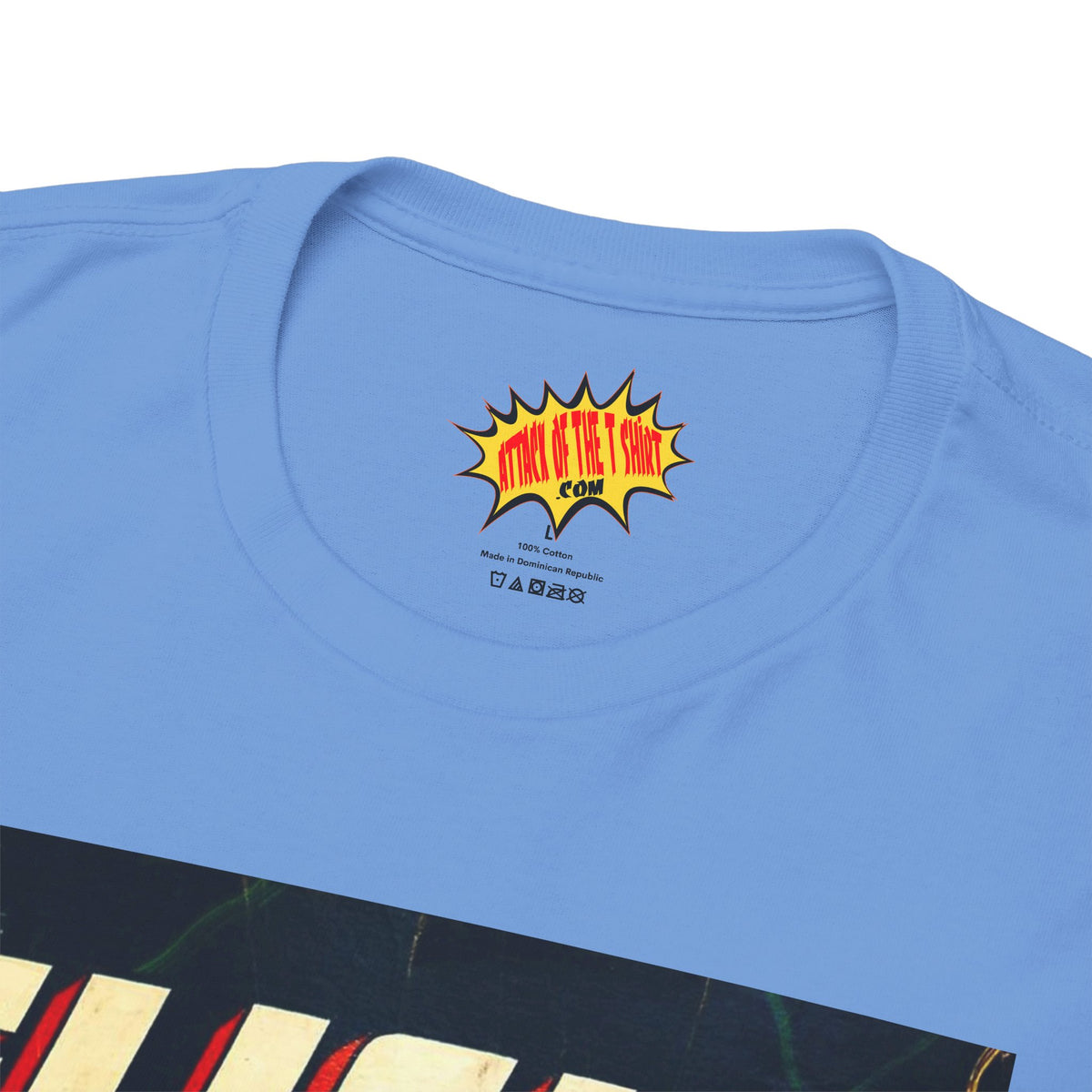 Captain Flight Comic Book Tee Shirt