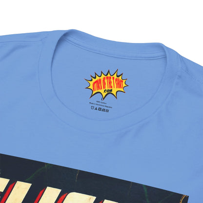 Captain Flight Comic Book Tee Shirt