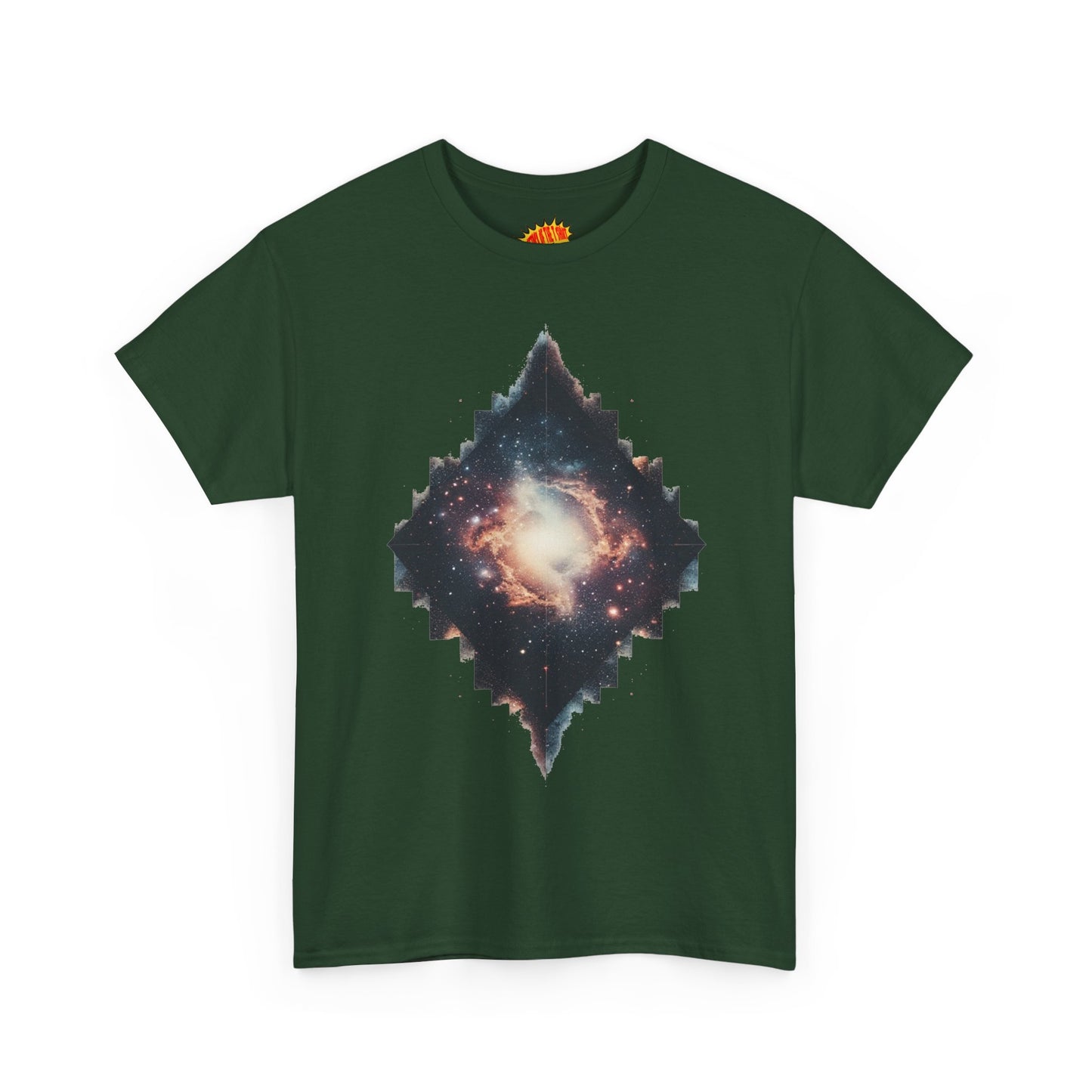 Diamond Nebula Graphic Space Art Tee Shirt *Multiple Colors*