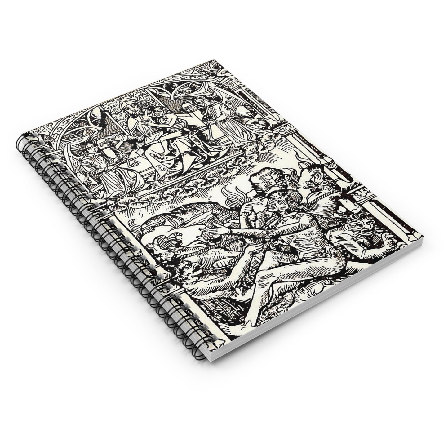 Good and Evil - Malleus Maleficarum, 1487