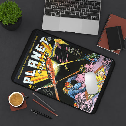Planet Comics #3 Mousepad