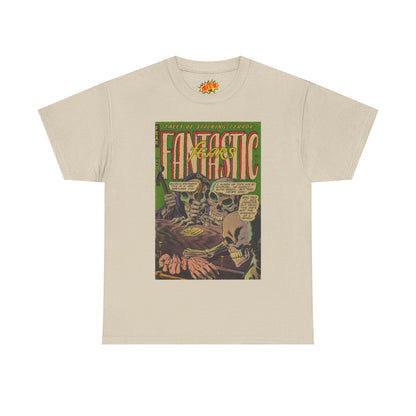 Fantastic Fears January Comic Tee Shirt