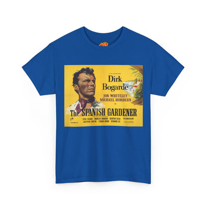 The Spanish Gardener Movie Poster T-Shirt