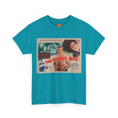 The Hairy Ape Movie Poster T-Shirt