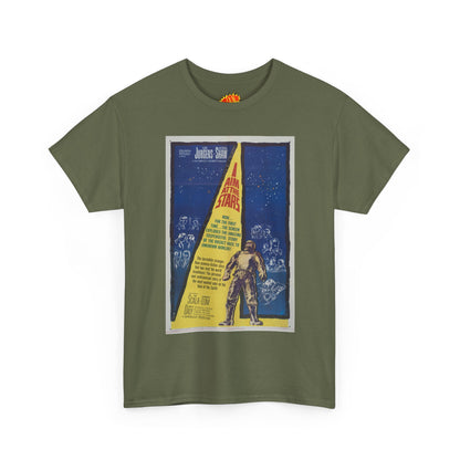 I Aim at the Stars Movie Poster T-Shirt