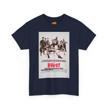 Hit! Movie Poster T-Shirt