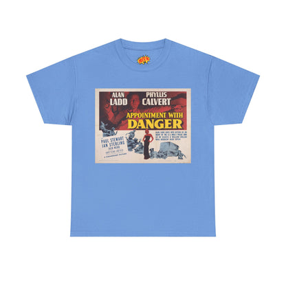 Appointment with Danger Movie Poster T-Shirt