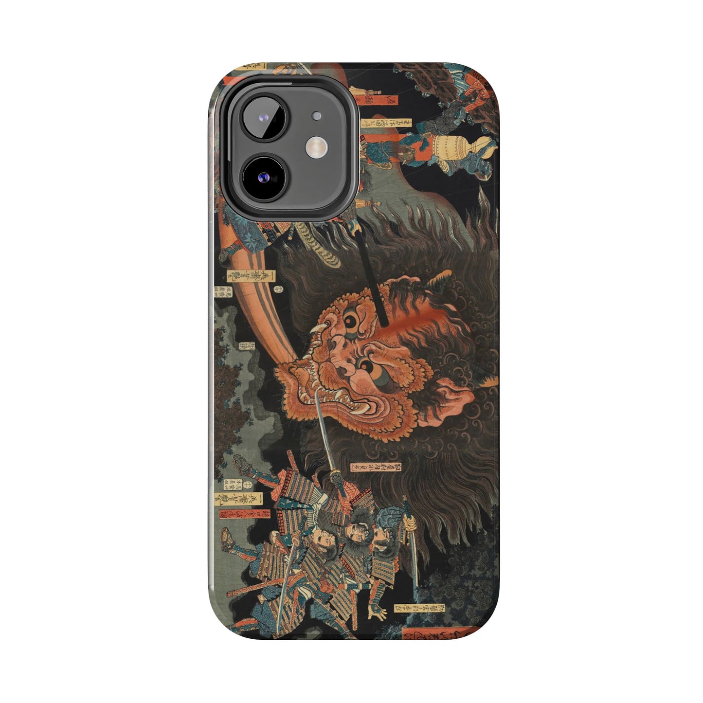 Utagawa Yoshitsuya Tough IPhone Case *Many Sizes Available*