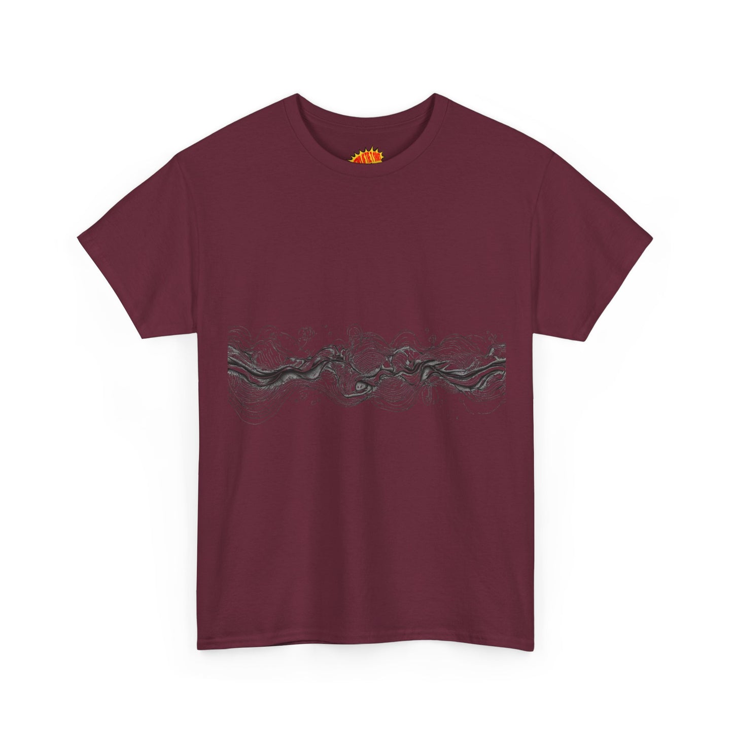 Line Drawing Graphic Art Tee Shirt *Multiple Colors*