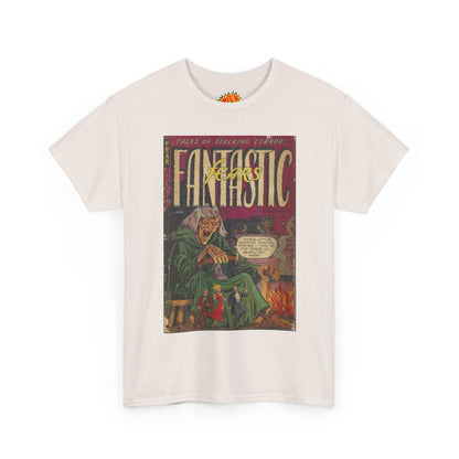 Fantastic Fears May Comic Tee Shirt