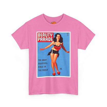 Beauty Parade Vol. 1 #3 - Heavy Cotton Tee *Many Sizes and Colors Available*