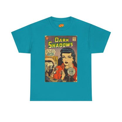 Dark Shadows May Comic Tee Shirt