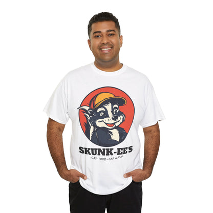 Skunk-ee's 100% Cotton T-Shirt *Many Colors S-3XL*