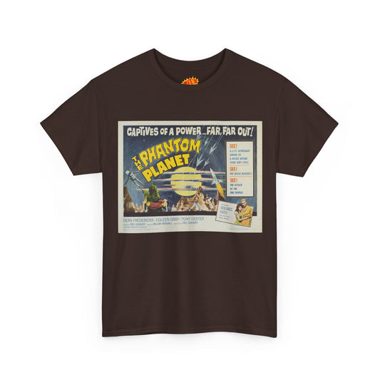 The Phantom Planet Movie Poster T-Shirt *Multiple Colors*