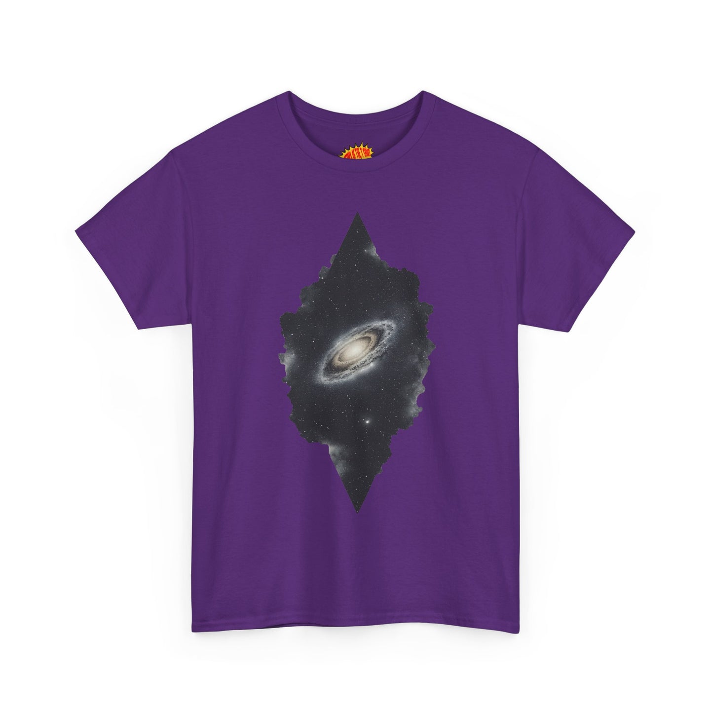 Diamond Tear Nebula Graphic Space Art Tee Shirt *Multiple Colors*