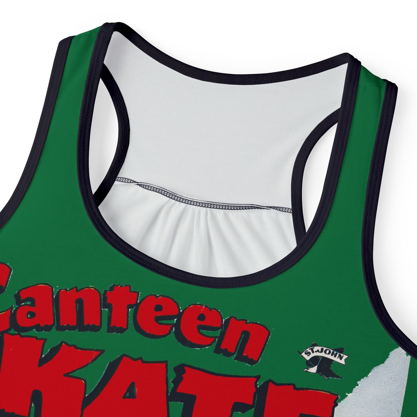 Canteen Kate #1 Women's Tank Top