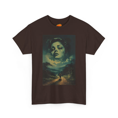 Traveller w/Night Cloud Woman T-Shirt