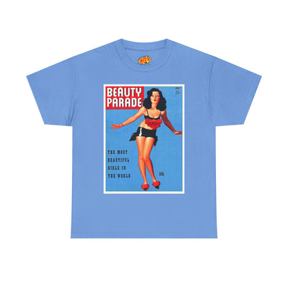 Beauty Parade Vol. 1 #3 - Heavy Cotton Tee *Many Sizes and Colors Available*