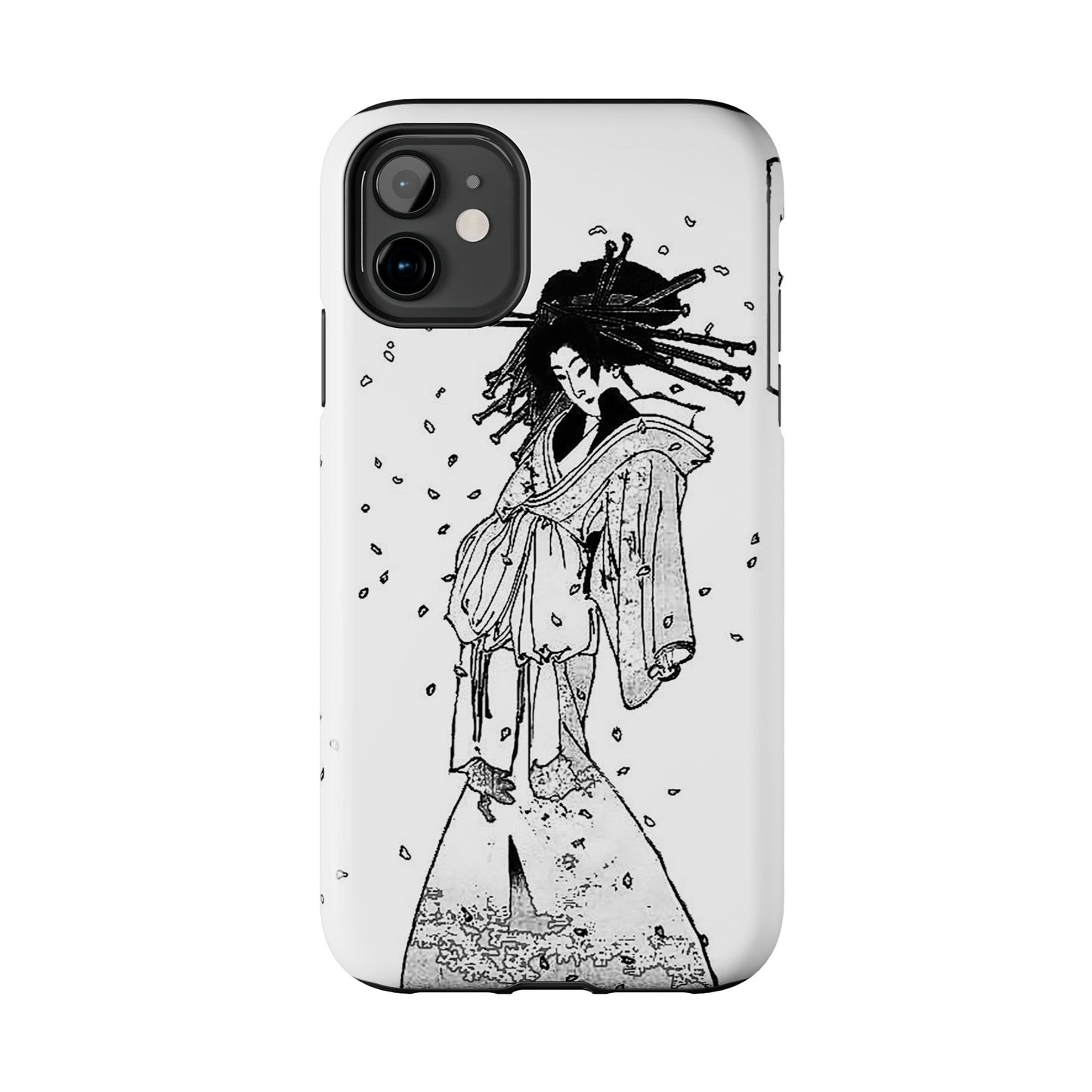 Spirit of the Komachi Cherry Tree Phone Case *Many Sizes Available*