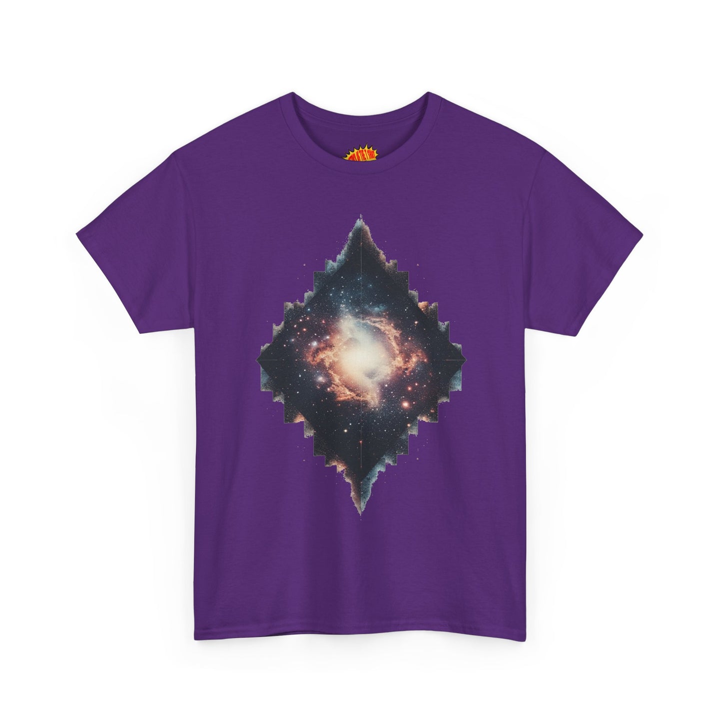 Diamond Nebula Graphic Space Art Tee Shirt *Multiple Colors*