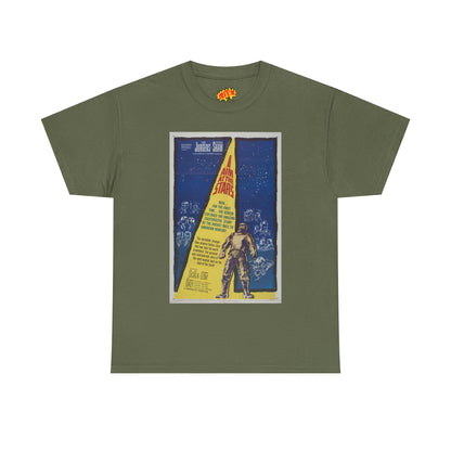 I Aim at the Stars Movie Poster T-Shirt