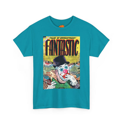 Fantastic November - December Comic Tee Shirt