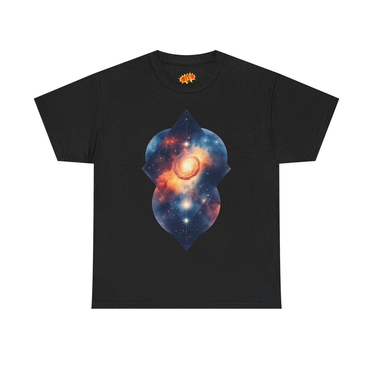 Double Diamond Nebula Graphic Space Art Tee Shirt *Multiple Colors*