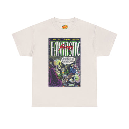 Fantastic Fears November Comic Tee Shirt