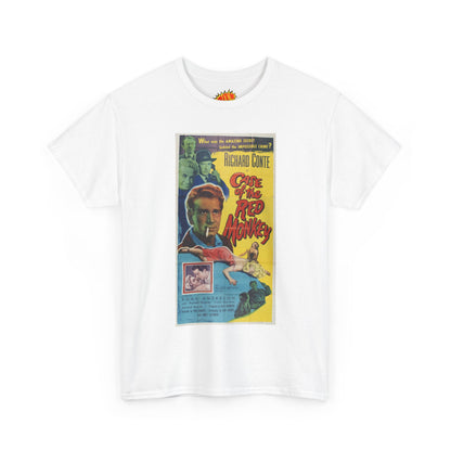 Case of the Red Monkey Movie Poster T-Shirt