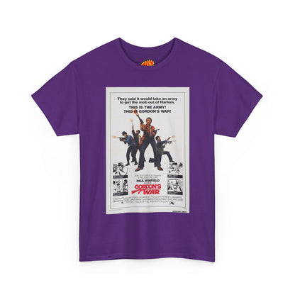 Gordon's War Movie Poster T-Shirt