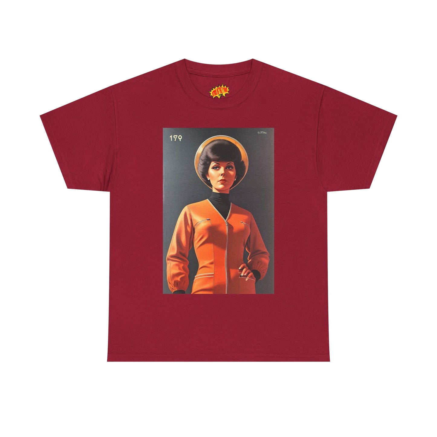 Retrofuture Woman T-Shirt *Multiple Colors*