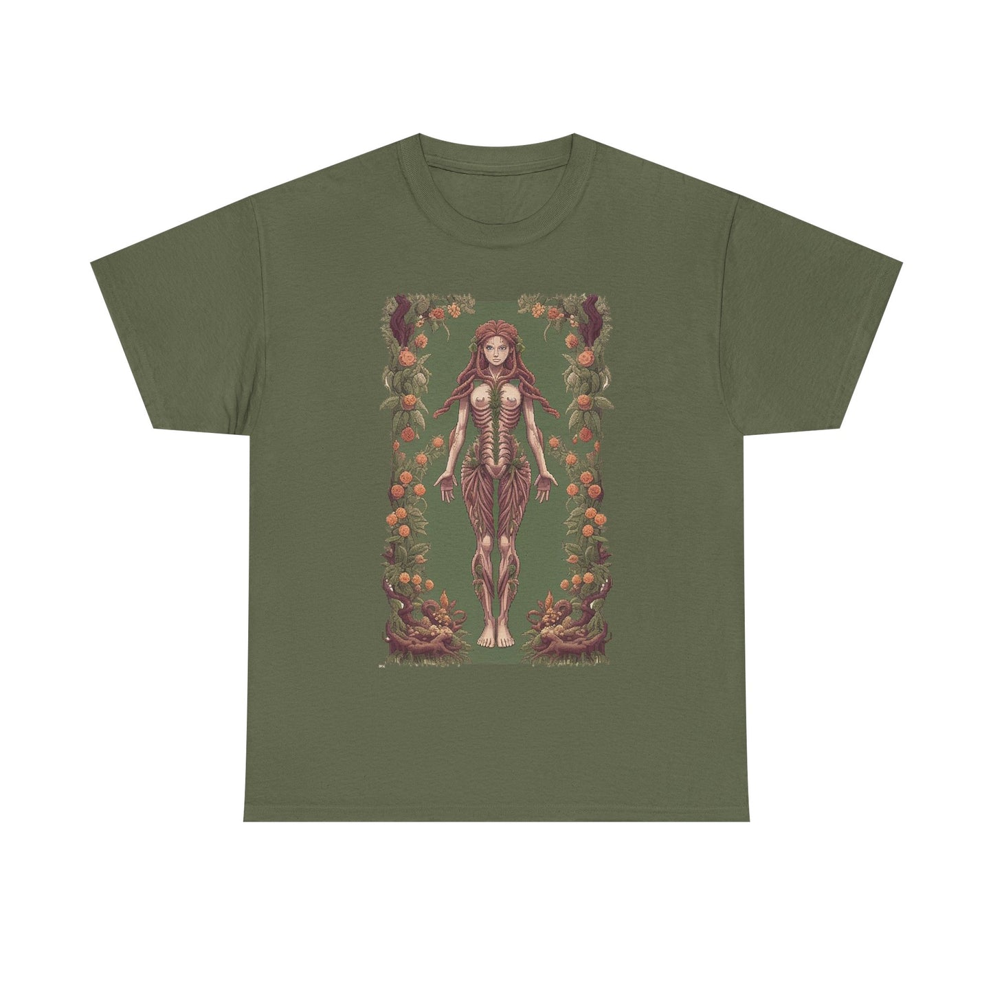 Forest Dryad T-Shirt *Multiple Colors*