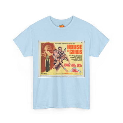 House of Cards Movie Poster T-Shirt