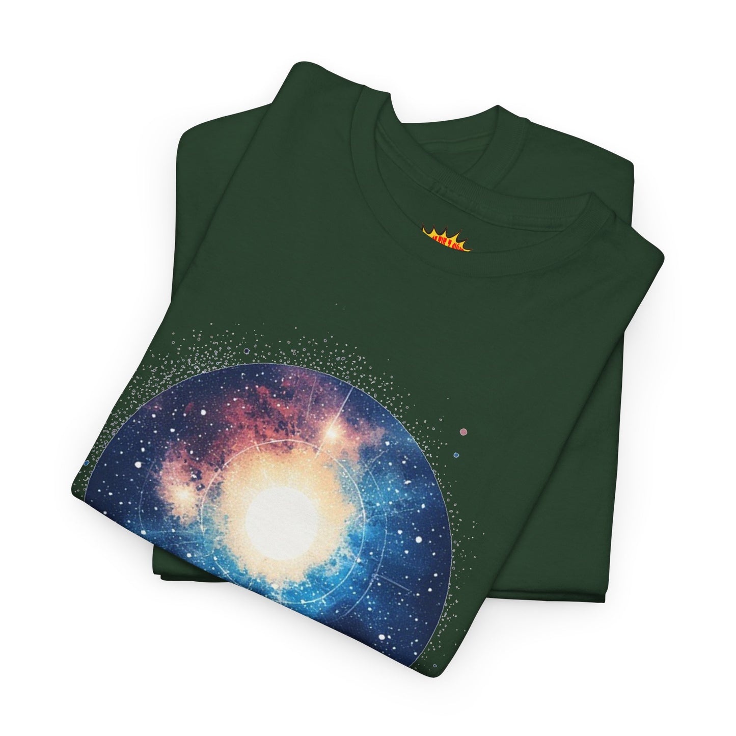 Star Galaxy Nebula Art Graphic Tee Shirt *Multiple Colors*