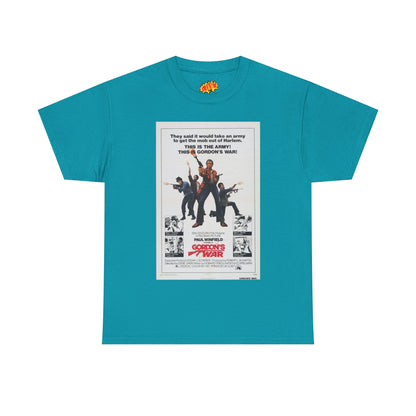 Gordon's War Movie Poster T-Shirt