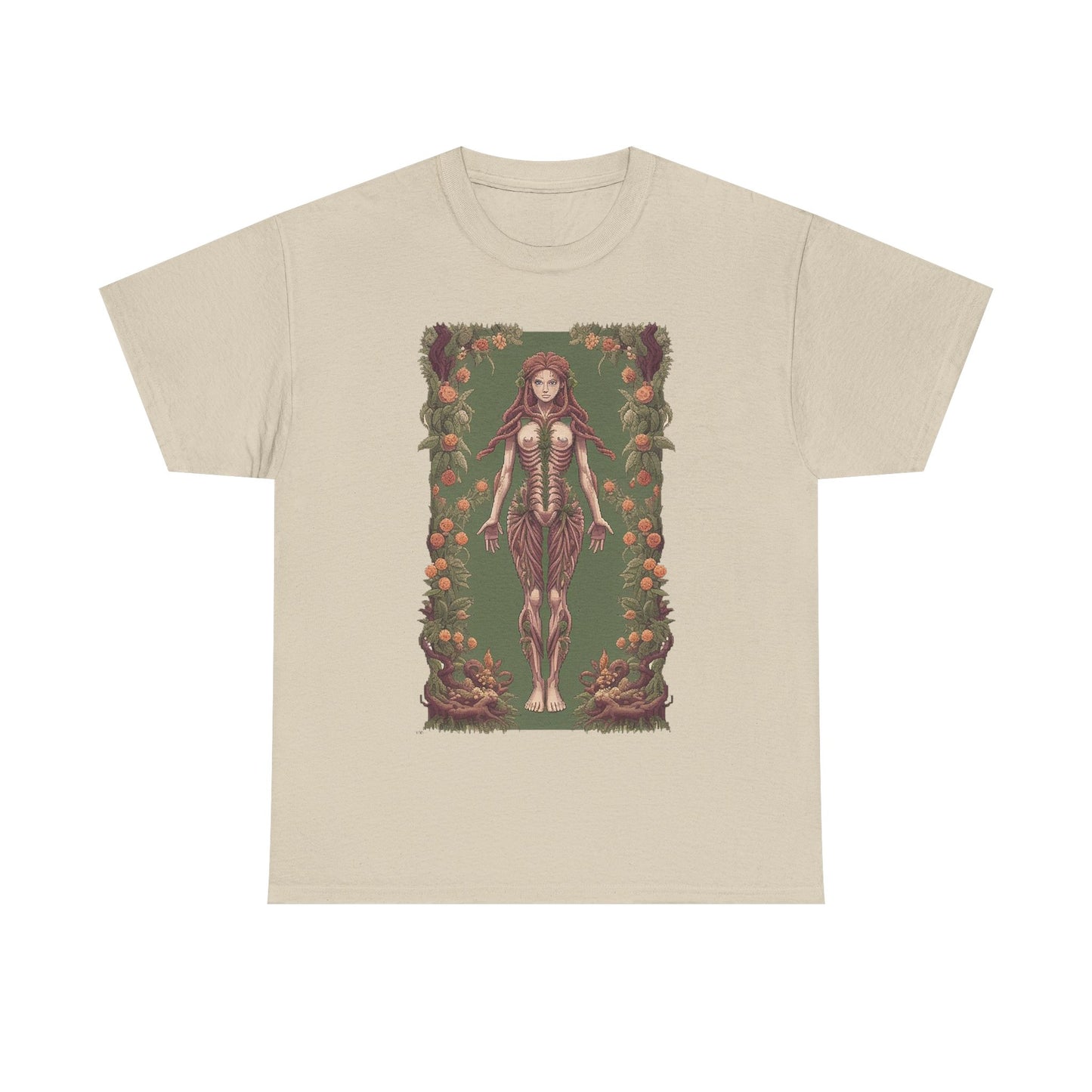 Forest Dryad T-Shirt *Multiple Colors*
