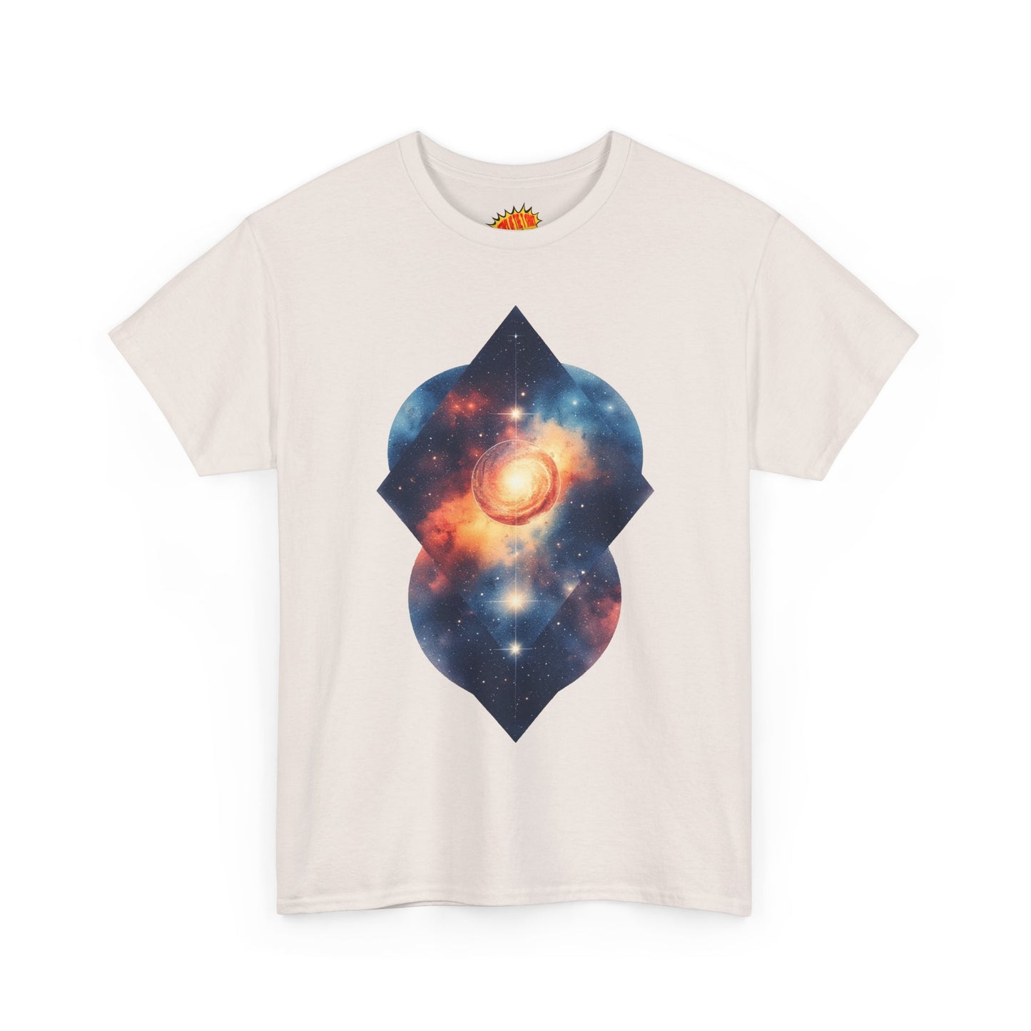 Double Diamond Nebula Graphic Space Art Tee Shirt *Multiple Colors*