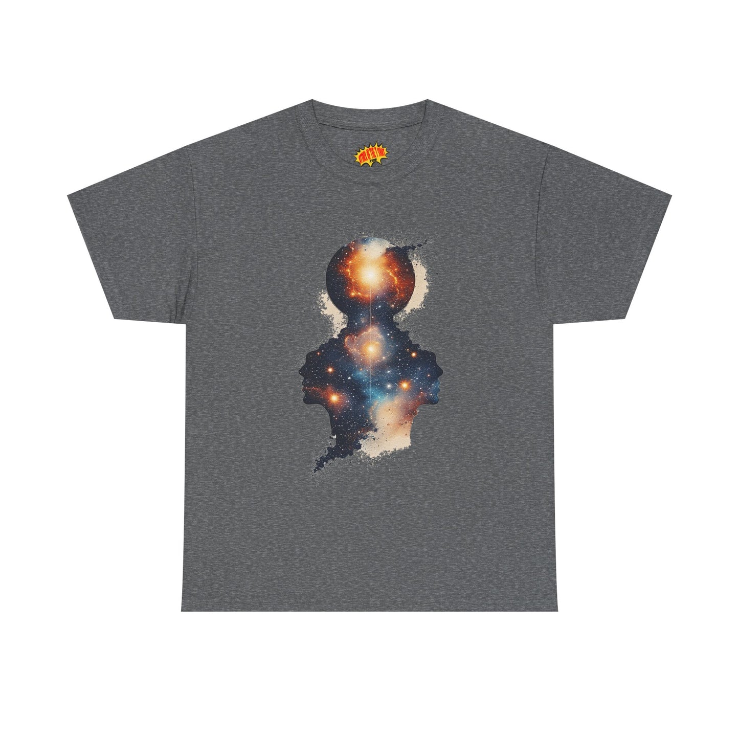 Multiple Galaxy Nebula Art Graphic Tee Shirt *Multiple Colors*
