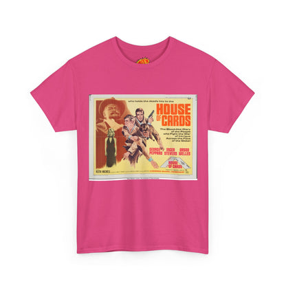 House of Cards Movie Poster T-Shirt