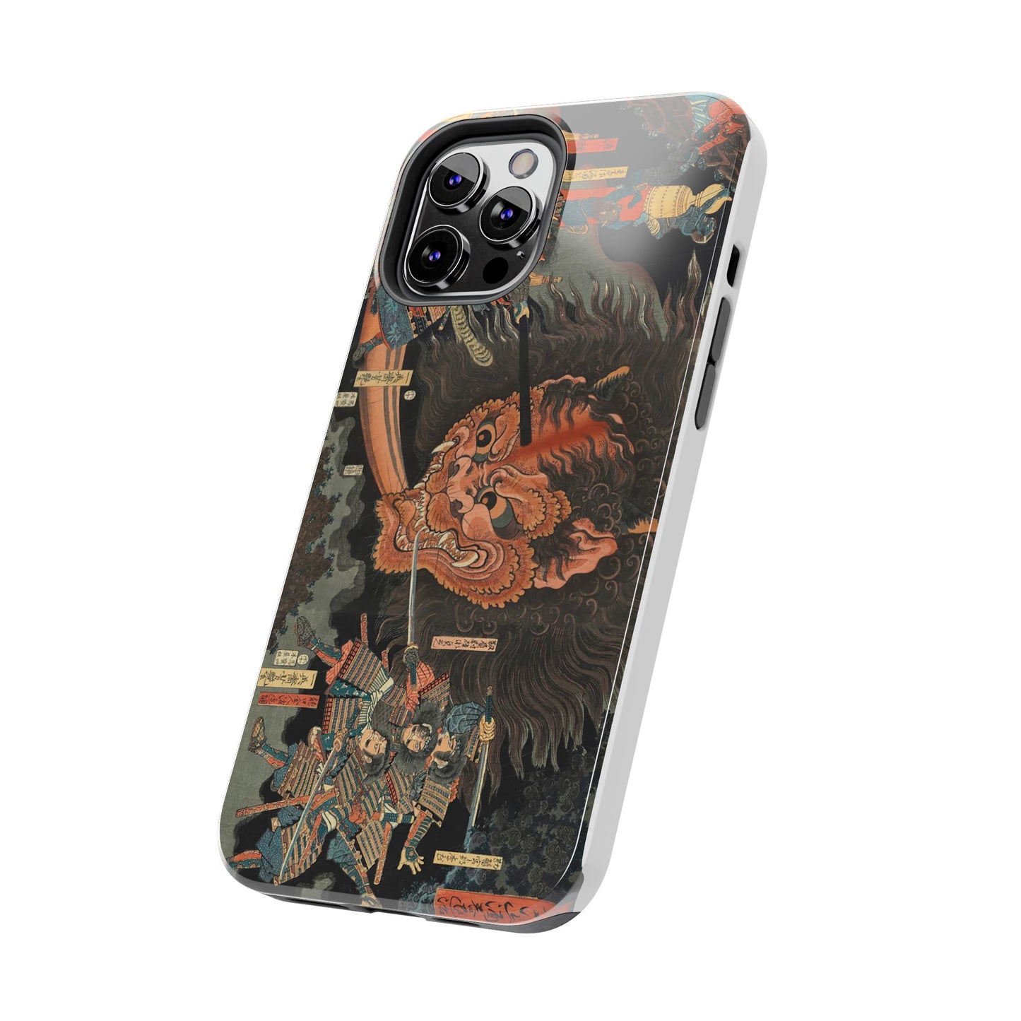 Utagawa Yoshitsuya Tough IPhone Case *Many Sizes Available*