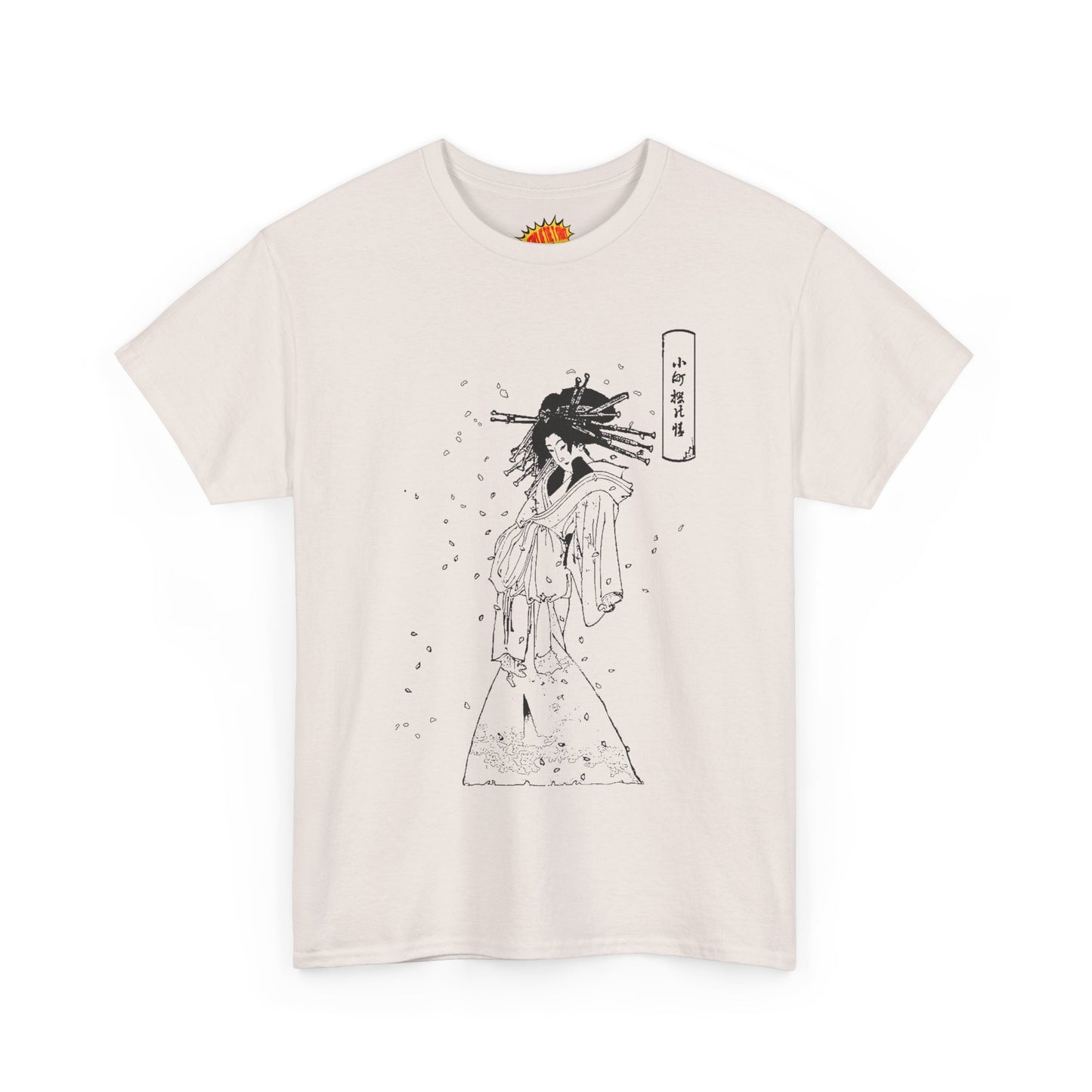Komachi Cherry Tree - 36 Ghosts Heavy Cotton Tee Many Colors/Sizes Available